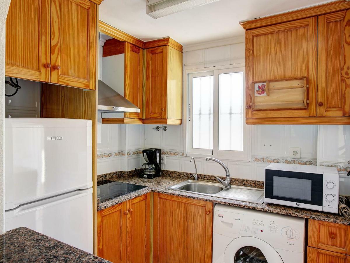 Apartment Residencial Daly By Interhome デニア エクステリア 写真
